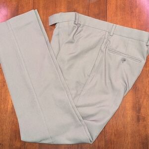 Perry Ellis Light Gray Dress Pants